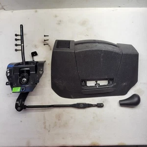 2008-12 Chevy Silverado GMC Sierra 2500 3500 Transfer Case Manual Shift Lever - Picture 1 of 8