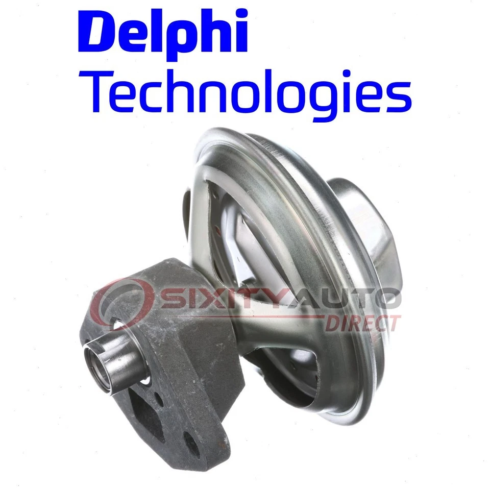 Delphi EGR Valve for 1988-1995 Chevrolet C1500 5.0L 5.7L V8 Emission Control wr Foto 1 de 4