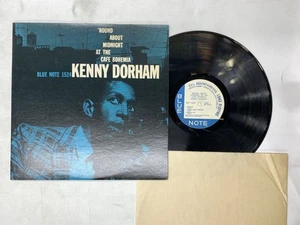 KENNY DORHAM ROUND ABOUT MIDNIGHT AT THE CAFE BOHEMIA US LP [49582ER] - Picture 1 of 2