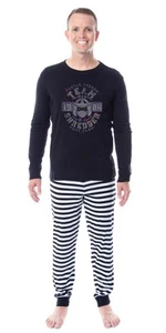 Teenage Mutant Ninja Turtles TMNT Team Shredder Adult Unisex Pajama Set - Picture 1 of 4