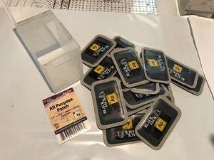 BlackJack AP-130 20 Pieces 2 1/8" Square All Purpose Square Tire Repair Patches - Bild 1 von 2