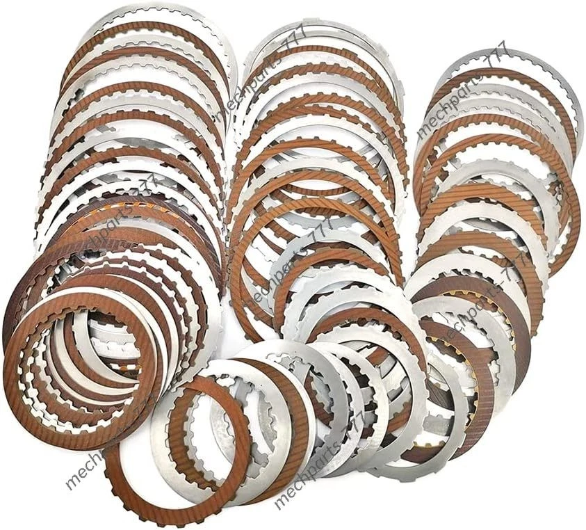 Kit de placa de fricción de transmisión 5L40E 5L50E para BMW PONTIAC CADILLAC SATURN Foto 1 de 1