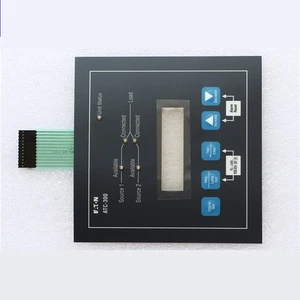 Protective Film Keypad Kembrane For EATON ATC-300 - Picture 1 of 2