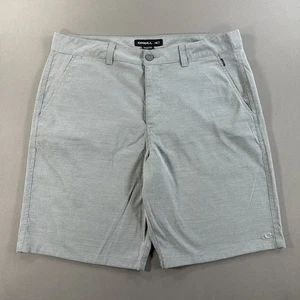 Pantaloncini da passeggio uomo elasticizzati O'Neill 10 pollici cuciture interne taglia 36 elasticizzati (veste 38) - Foto 1 di 6