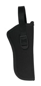 Black Kodra Nylon Sidekick Hip Holster (Size 7, Right-Hand) - Picture 1 of 1