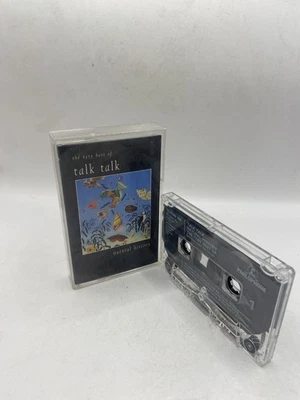 TALK TALK - THE VERY BEST OF CASSETTE TAPE - Image 1 of 4