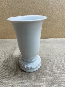 Rosenthal Group Classic Rose collection White Vase Germany vintage - Picture 1 of 13