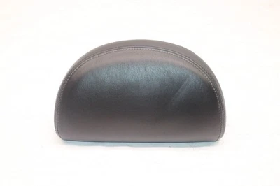 Lexus SC430 Z40 CONV #404 2002 asiento trasero derecho reposacabezas negro Foto 1 de 4