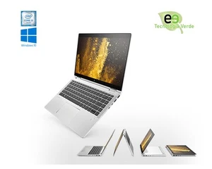 HP EliteBook X360 1040 G6 i5-8365u 1.6 Ghz 8 Gb 256 Gb SSD Win 11 Pantalla tácti - Imagen 1 de 1