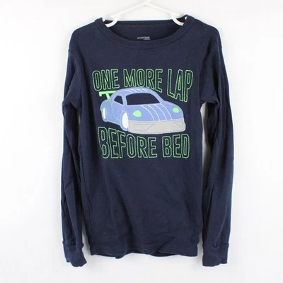 Simple Joys by Carter's Car Themed Long-Sleeve Pajama Top Boys' Size 8 - Image 1 of 4