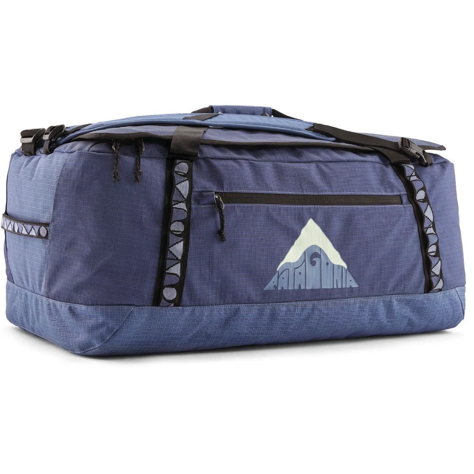 Bolso de Viaje Patagonia Auténtico Agujero Negro 70L - Oficial Original Foto 1 de 1