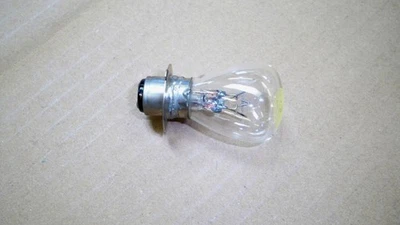 Nuevo de Lote Antiguo Honda Kawasaki Stanley Lámpara Automática Faro Bombilla 12V/35W/25W A7025 Foto 1 de 3