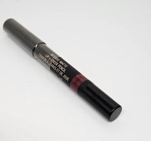 NUDESTIX Intense Matte Lip + Cheek Pencil RAVEN 0.10 oz Full Size SEALED - Picture 1 of 3