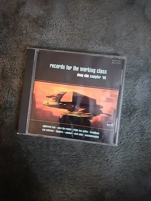 Records for the Working Class - Various Artists (CD) 1998 Foto 1 de 4