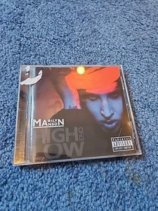 The High End of Low by Marilyn Manson (CD, 2009) - Picture 1 of 3