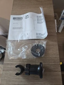 Verstellbare Wandhalterung - Handbrause in venezianischer Bronze Modell RP61294RB 206 - Bild 1 von 5