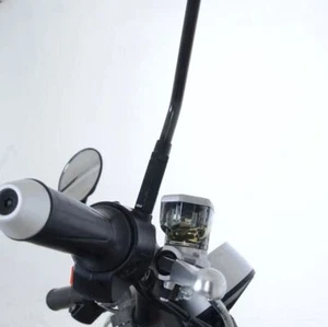 R&G Spiegelaufzüge schwarz Super Soco CPx 2020 - 2023 - Bild 1 von 1