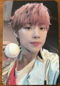 THE BOYZ Bloom Bloom sunwoo pre-recording Official photocard - Picture 1 of 2