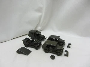 Roco Minitanks DBGM #226 US Army WWII Dodge Command Cars U Pick - Photo 1 sur 15