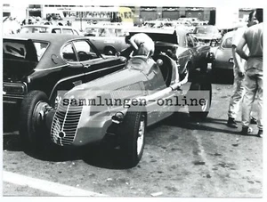 MASERATI Tipo 6 CM-1500 Compressore Motorsport Auto Foto Fotografia Foto - Foto 1 di 2
