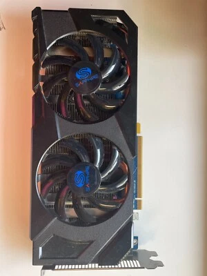 Saphire Radeon HD 7870 - OC 2GB GDDR5 Video Card (11199-03) - Image 1 of 4