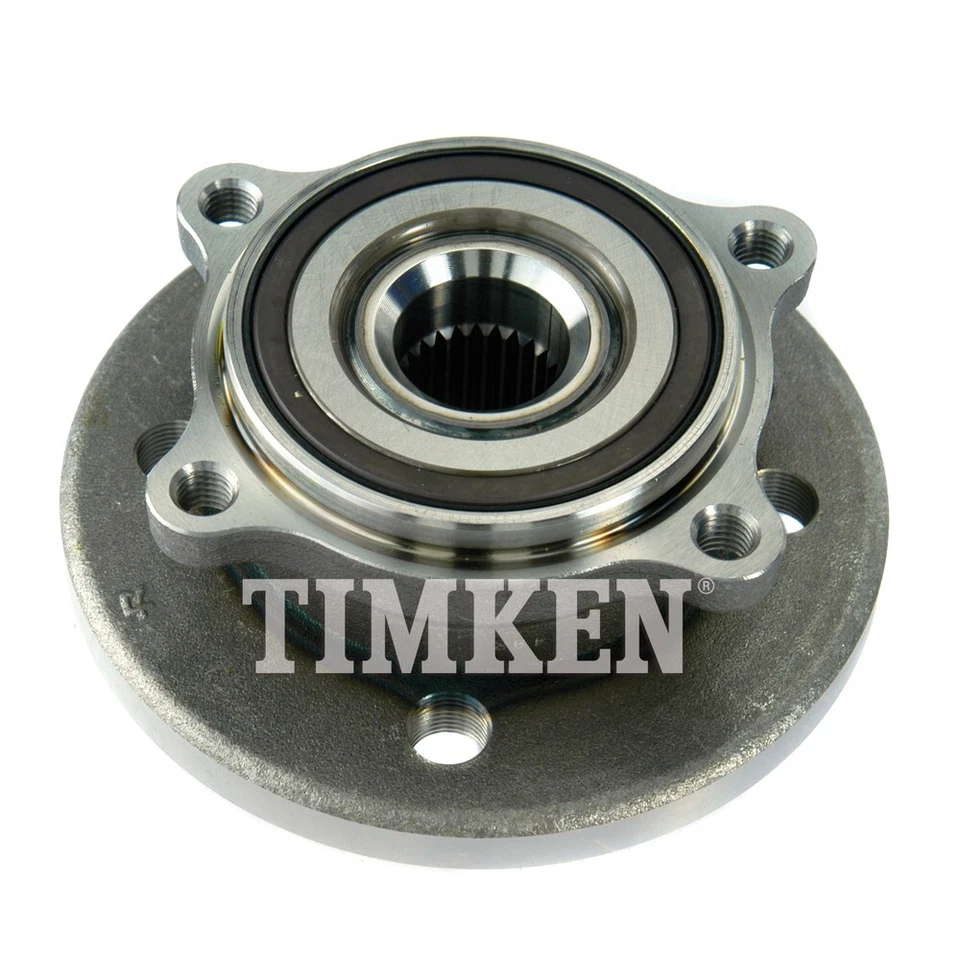 Wheel Bearing and Hub Assembly-FWD Timken 513309 fits 06-07 Mini Cooper - Image 1 of 4