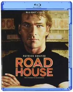 Road House (1989) Patrick Swayze, Kelly Lynch | New | Sealed | Blu-ray + DVD - Picture 1 of 2