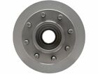Dynamic Friction 75Qd81s Front Brake Rotor Fits 1999-2005 Workhorse P42