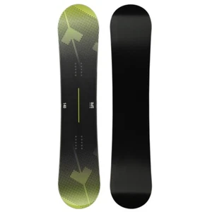 KIDS' HATCHEY "SPR" BEGINNER ROCKER SNOWBOARD - 110CM/43" LONG - Picture 1 of 5