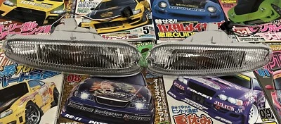 Conjuntos de intermitentes 90-97 Mazda Miata NA Depo nuevo en caja (par) Foto 1 de 2