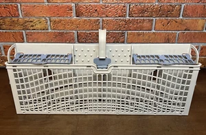 Whirlpool Dishwasher Silverware Utensil Basket 8562061 - Picture 1 of 8