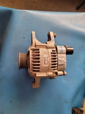 83 84 85 86 87 88 89 90 91 JEEP CHEROKEE ALTERNATOR 78 AMP 125103 - Image 1 of 4