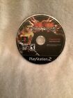 Tekken 5 Sony PlayStation 2, 2005 Disc in Good Condition PS2 - *FREE SHIPPING!!*