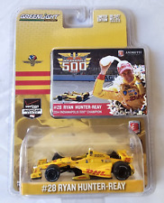 Greenlight Collectibles #28 Ryan Hunter-Reay 2014 Indianapolis 500 1/64 SEALED
