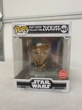 Funko Pop Bounty Hunter collection Zuckuss 441 Game Stop Exclusive