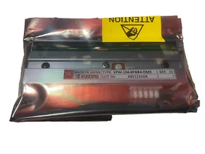 Honeywell **ORIGINAL** KPW-104-8PBB4-DMX Printhead 203DPI NEW - Bild 1 von 2
