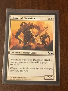 Magic the Gathering 2014 Master of Diversion - Picture 1 of 2