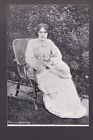 Miss Lily Bruton Unposted Postcard Miniature Novels Series Actress