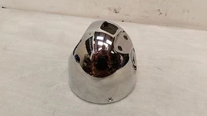 97-03 Honda GL1500 C/CD/CT HEADLIGHT BUCKET CASE CHROME 61301-MBHA-000 USED - Picture 1 of 10