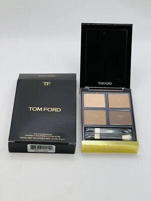 Tom Ford Eye Color Quad Eye Shadow  - 28 DE LA CREME .31oz/9g New in box - Image 1 of 4