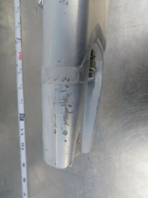 Brazo oscilante Husqvarna SMR 510 EB1011 2009 09 Foto 1 de 4