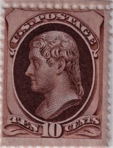 EAS_STAMPS US Unused #150 MH F/VF SCV $800.00 DP EST - Picture 1 of 1