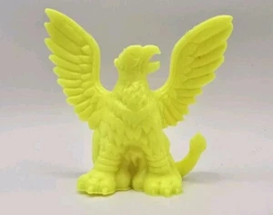 Griffin Monster In My Pocket anni 90 serie 1 #5 raro giallo fluo!! - Foto 1 di 5