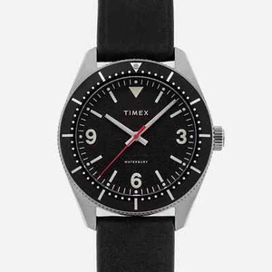 Timex x Hodinkee Waterbury Automatik Taucheruhr 3-6-9 Limited Edition 279€ - Bild 1 von 5