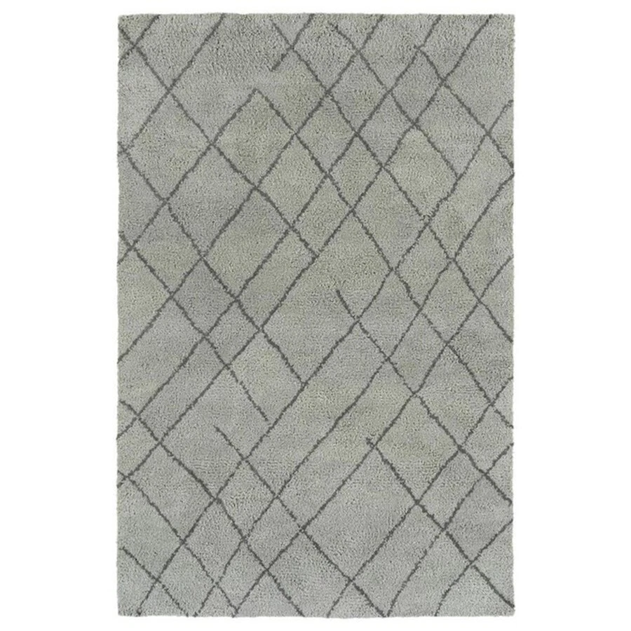 Alfombras Kaleen MCA98 Micha Runner, plateadas, 2'x8' - MCA98-77-28 Foto 1 de 1