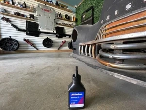 Aceite sobrealimentador Toyota TRD AC Delco GM 4 oz 10-4041 12345982 - Imagen 1 de 3