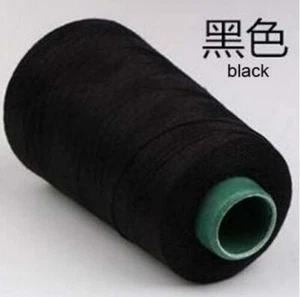 Three Ply Sewing Thread Thick Hand Stitching Cord High Speed Threads 1500 Yards - Picture 1 of 33