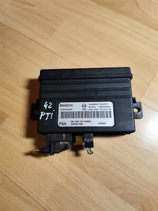 Citroen C4 Picasso 2007 2.0/Parking PDC control module/9663821680 - Imagen 1 de 6