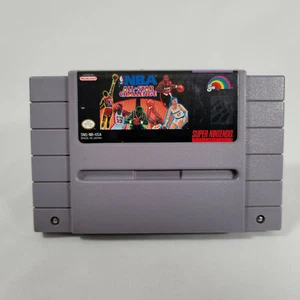 NBA All Star Challenge SNES - Foto 1 di 3