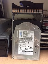 IBM 40K1043 / 39R7348 / 26K5841 73GB 15K RPM 3.5" HotSwap SAS Hard Drive 0b20995